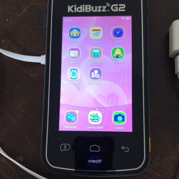 Used Kidibuzz G2 by VTECH - Picture 2 of 5